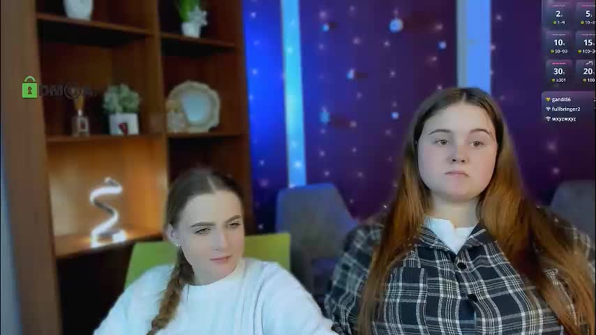 aria_moo Cam Model Chat December 28, 2025