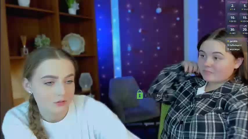 aria_moo Cam Model Chat December 28, 2025