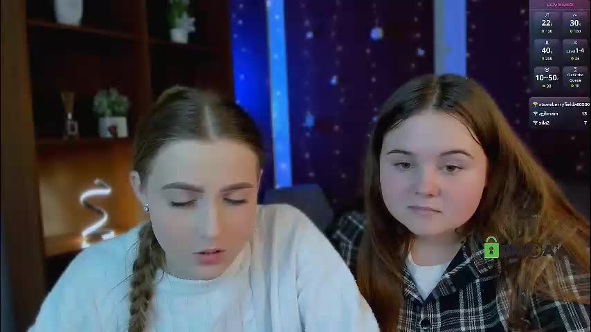 aria_moo Cam Model Chat December 28, 2025