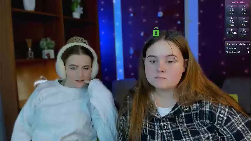 aria_moo Cam Model Chat December 28, 2025