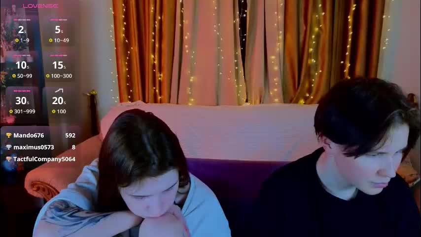 berry_assortment Cam Model Chat December 28, 2025