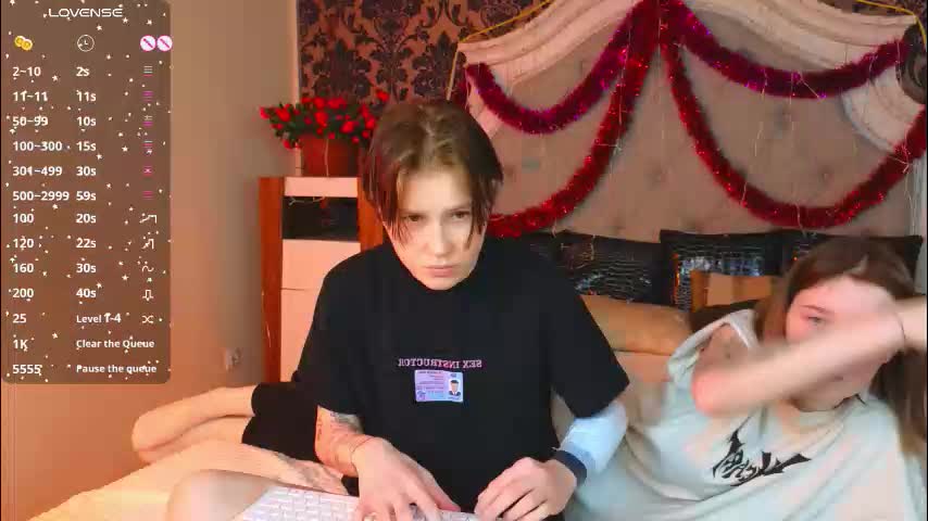 berry_assortment Cam Model Chat December 28, 2025