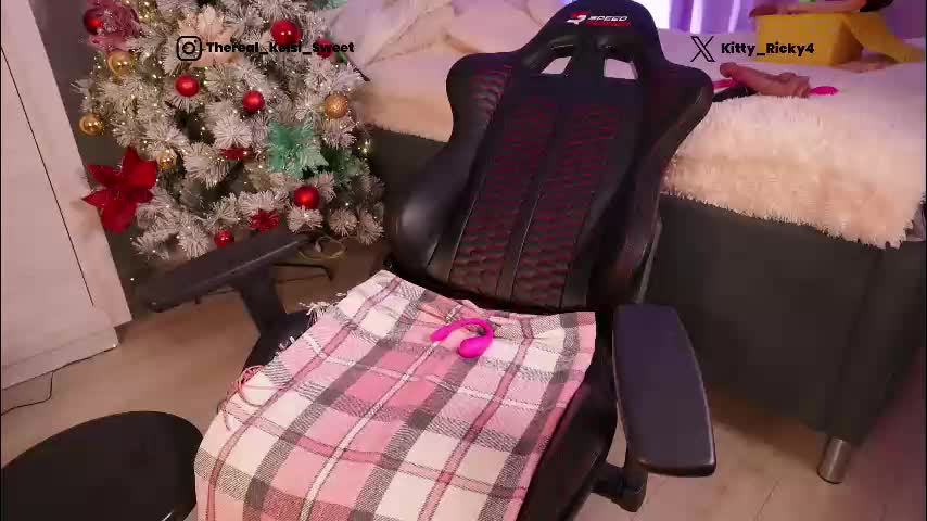 kitty_ricky Cam Model Chat December 28, 2025