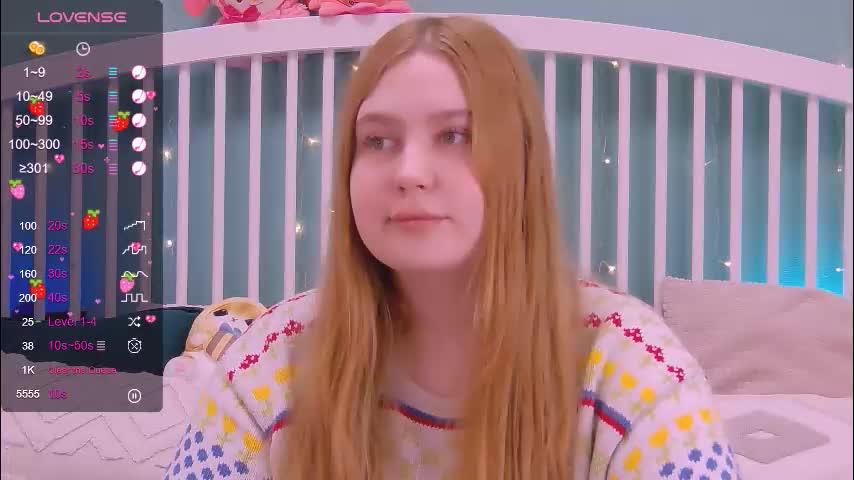 blush_ellie Cam Model Chat December 28, 2025