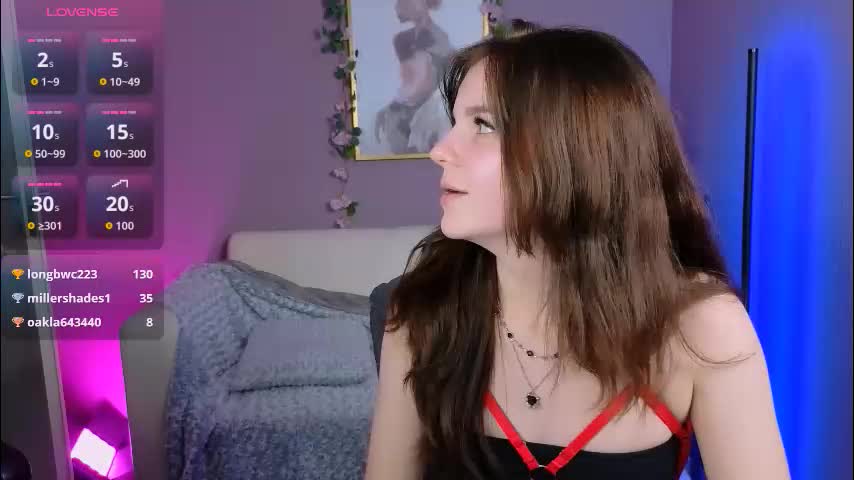 ariana_ross7 Cam Model Chat December 28, 2025