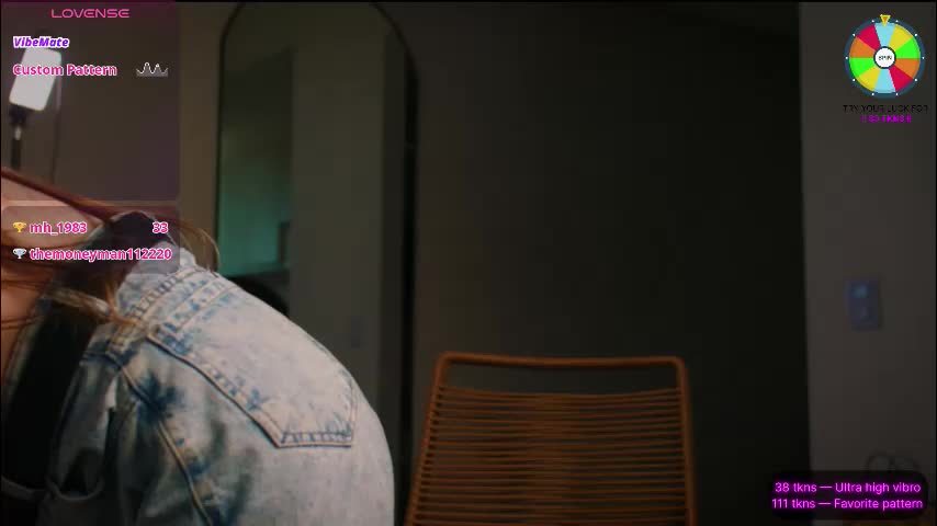 vundersex Cam Model Chat December 28, 2025