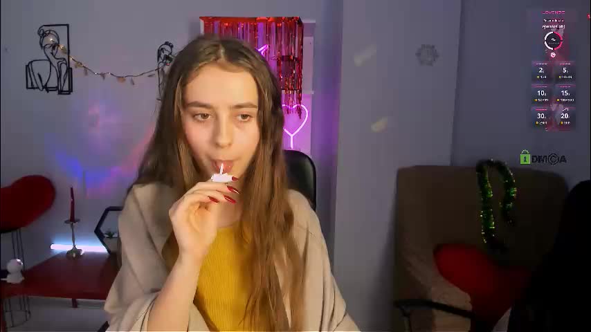 rebecca_smile_ Cam Model Chat December 28, 2025