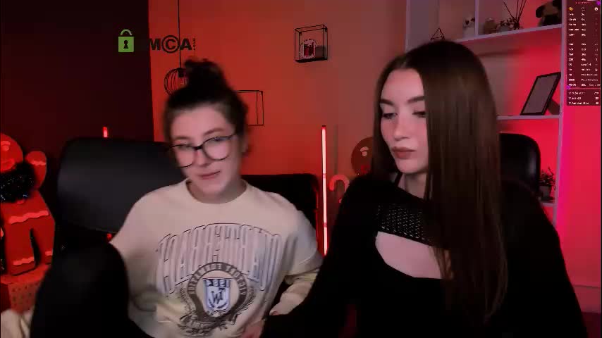 lissa_night Cam Model Chat December 28, 2025