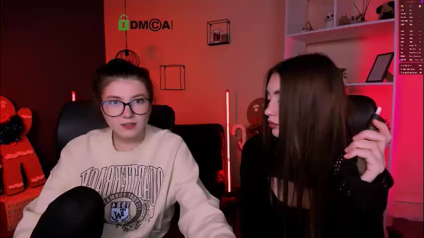 lissa_night Cam Model Chat December 28, 2025