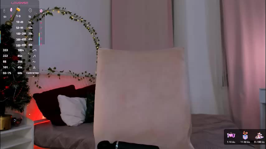 lilithlunna Cam Model Chat December 28, 2025