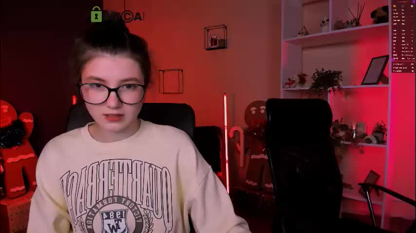 lissa_night Cam Model Chat December 28, 2025