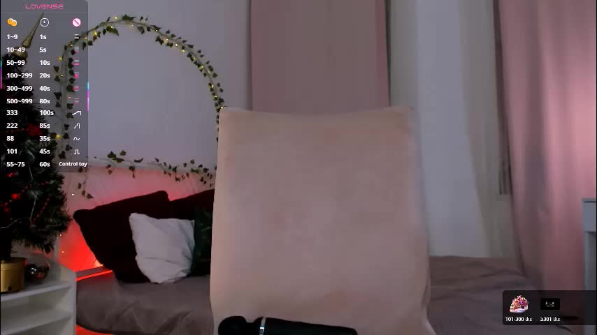 lilithlunna Cam Model Chat December 28, 2025