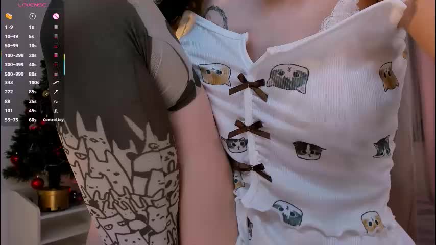 lilithlunna Cam Model Chat December 28, 2025