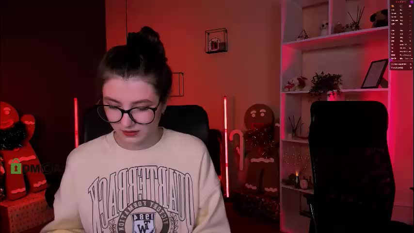 lissa_night Cam Model Chat December 28, 2025