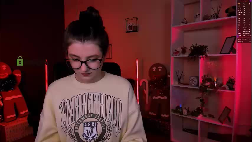 lissa_night Cam Model Chat December 28, 2025