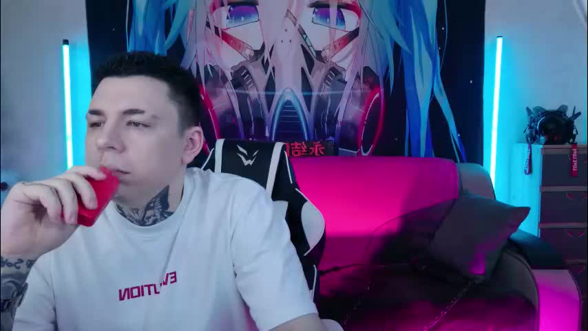 aurora_natsuki Cam Model Chat December 28, 2025