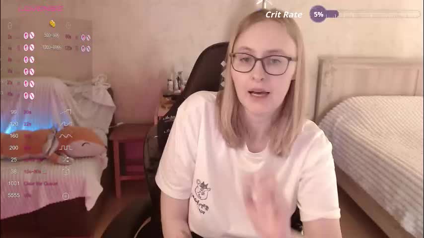 love_agatha Cam Model Chat December 28, 2025