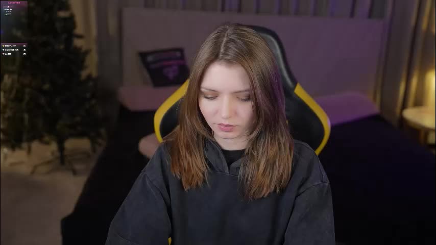 michelleinlove4u Cam Model Chat December 28, 2025