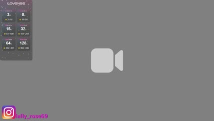 LallyRose Cam Model Chat December 28, 2025