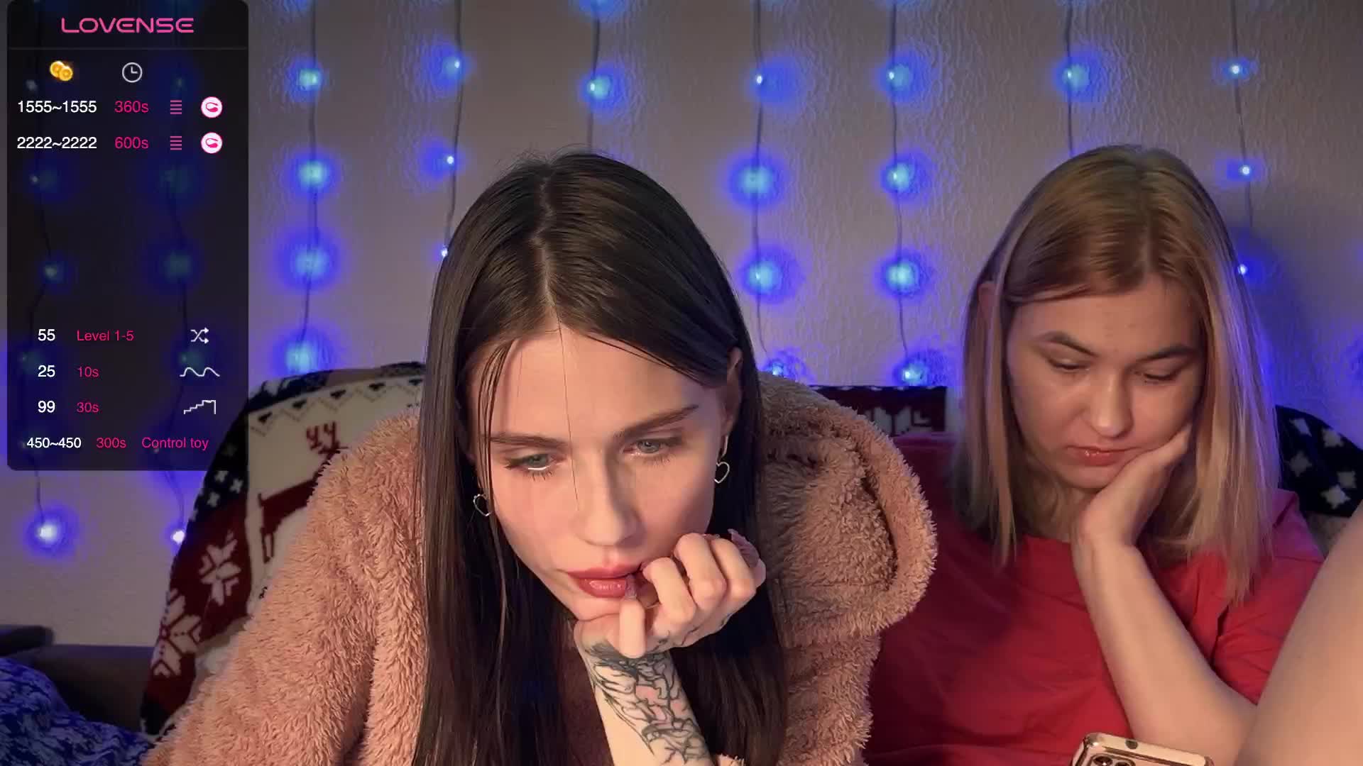 _Two_Chicks_ Cam Model Chat December 28, 2025