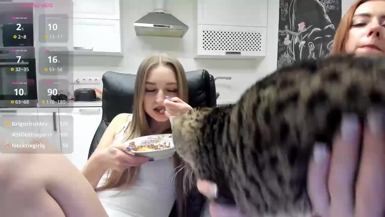 busenok Cam Model Chat December 28, 2025