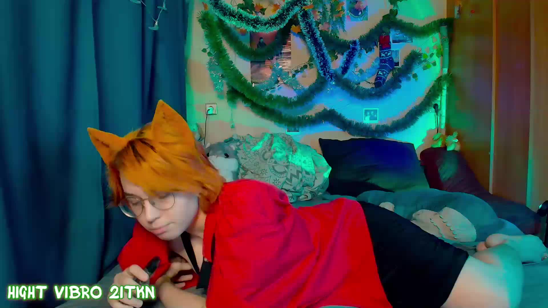 Tricky_Kitsune Cam Model Chat December 28, 2025
