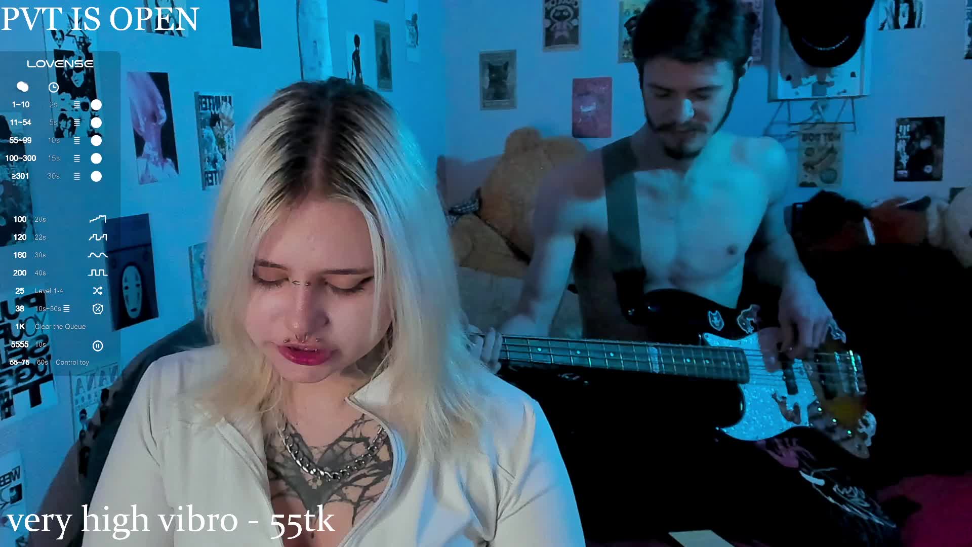 BOPOBKA-TOKEHOB Cam Model Chat December 28, 2025