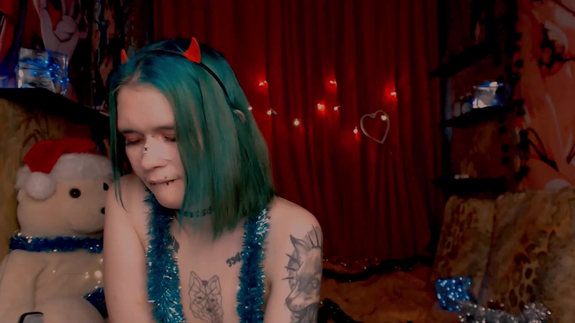 Colombina Cam Model Chat December 28, 2025