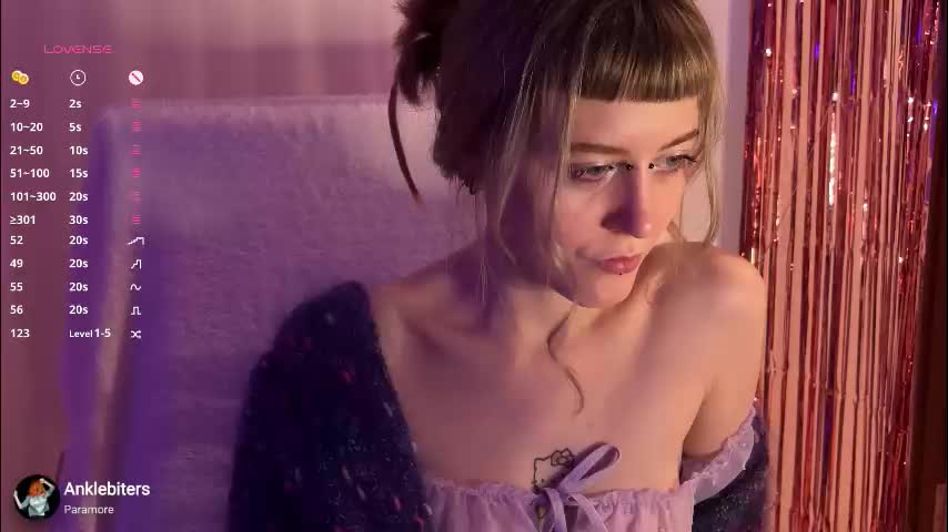 thesearchofgod Cam Model Chat December 29, 2025