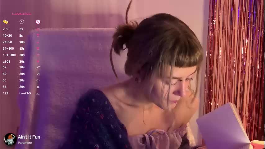 thesearchofgod Cam Model Chat December 29, 2025