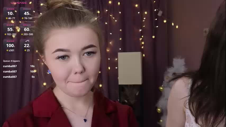 berry_bloom Cam Model Chat December 29, 2025