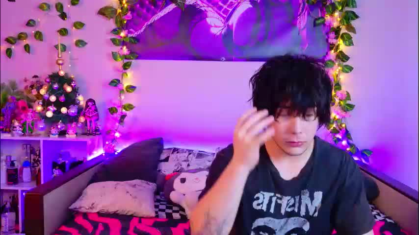 night_angell Cam Model Chat December 29, 2025