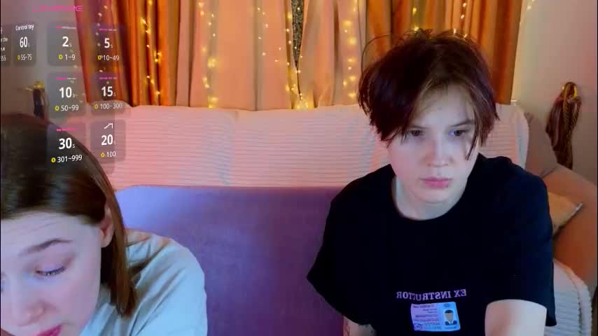 babees_eva Cam Model Chat December 29, 2025