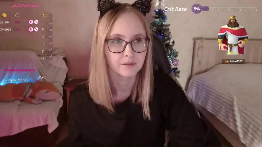 love_agatha Cam Model Chat December 29, 2025