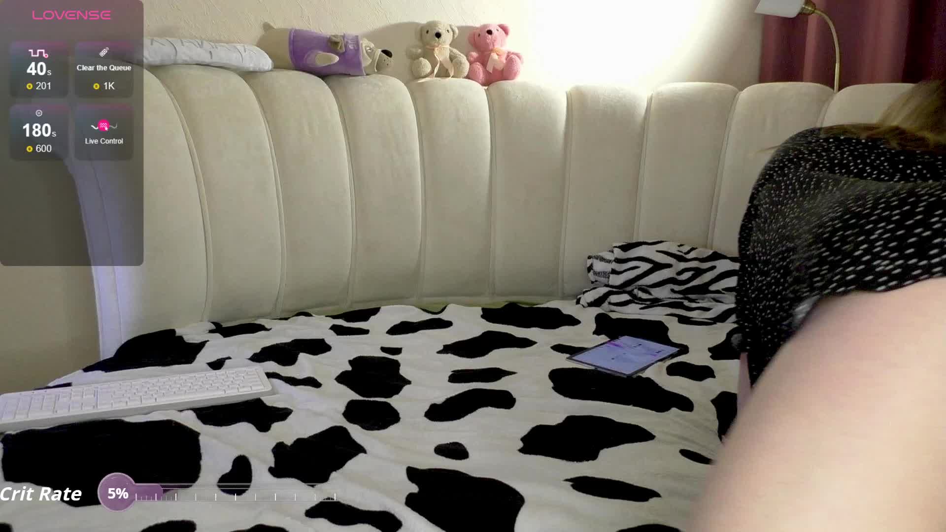 Eva-Rosy Cam Model Chat December 29, 2025