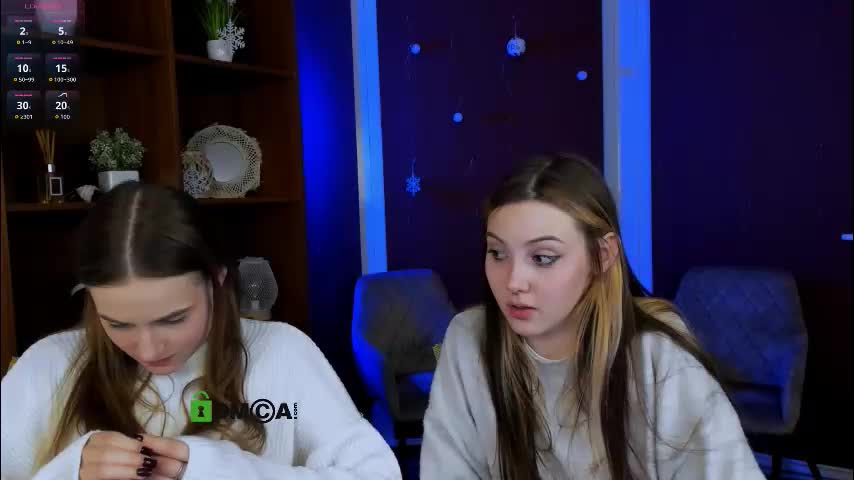 aria_moo Cam Model Chat December 29, 2025