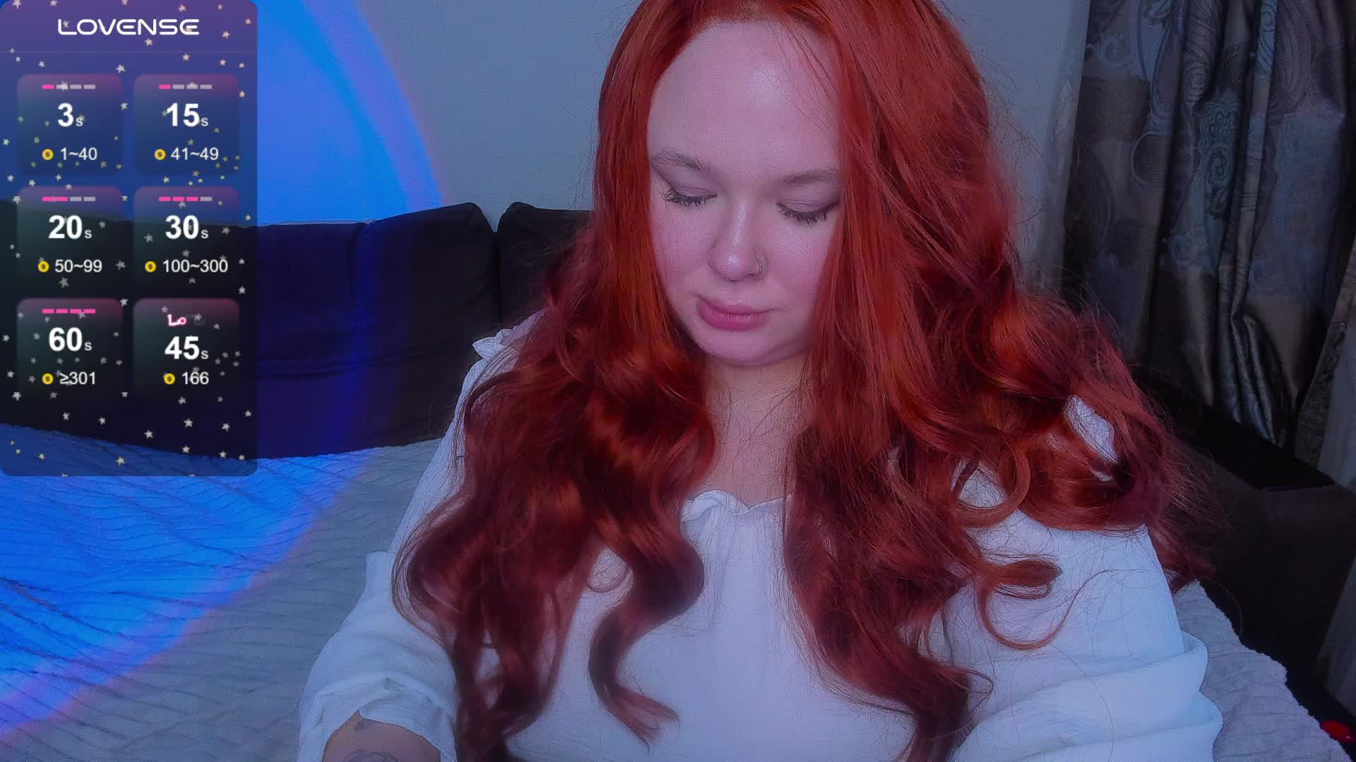 la-vida-loca Cam Model Chat December 29, 2025