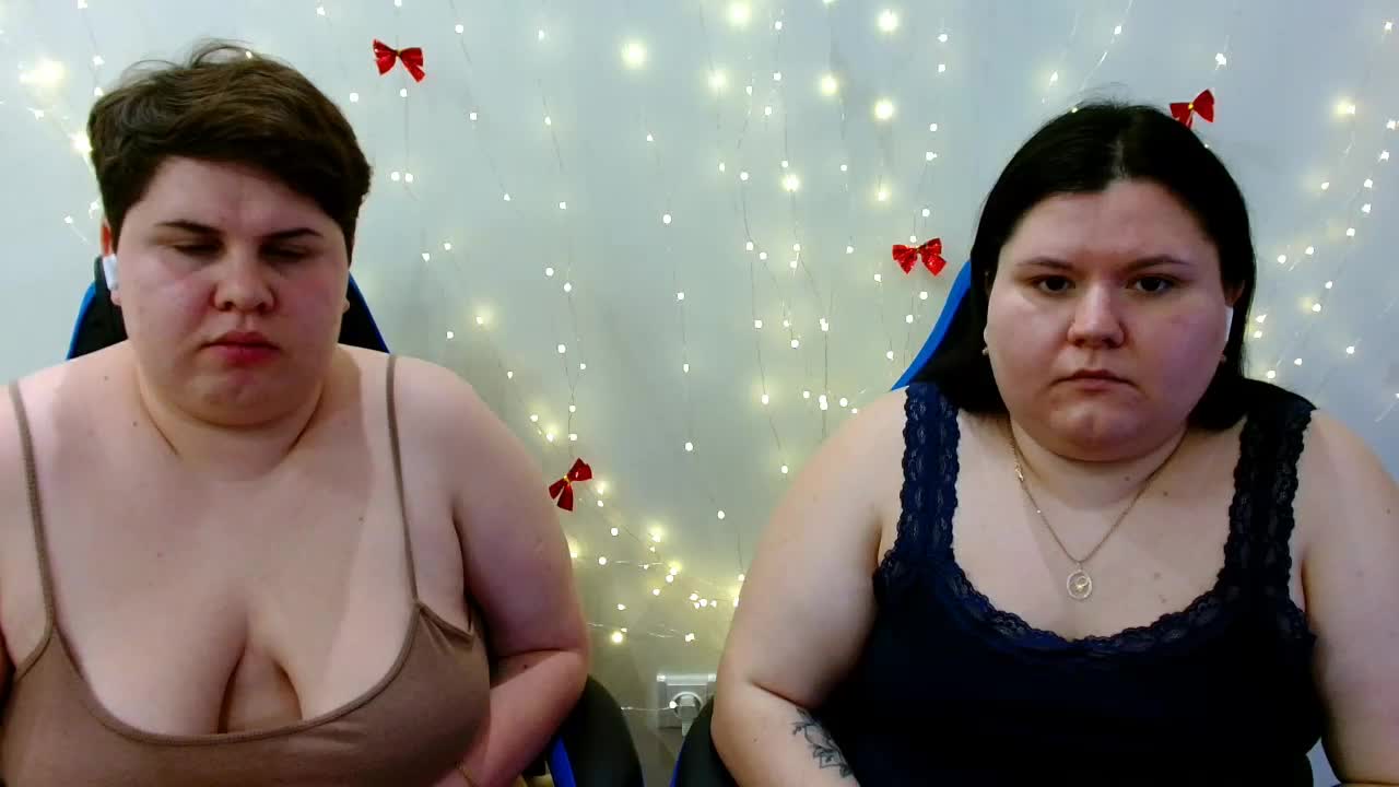 BeckyAndEllen Cam Model Chat December 29, 2025