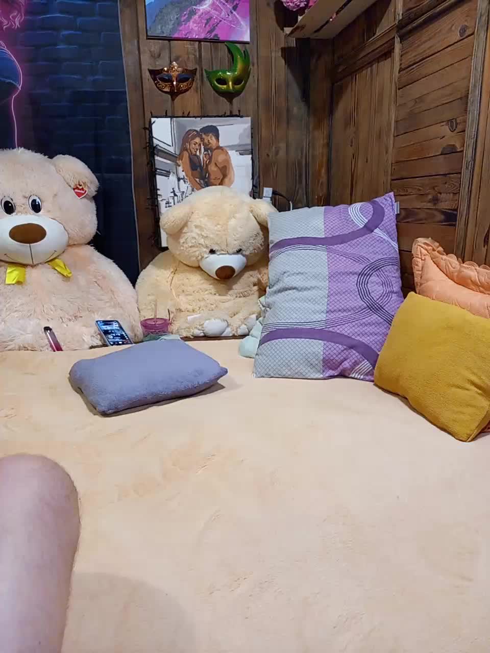 Cottoncandy1-1 Cam Model Chat December 29, 2025