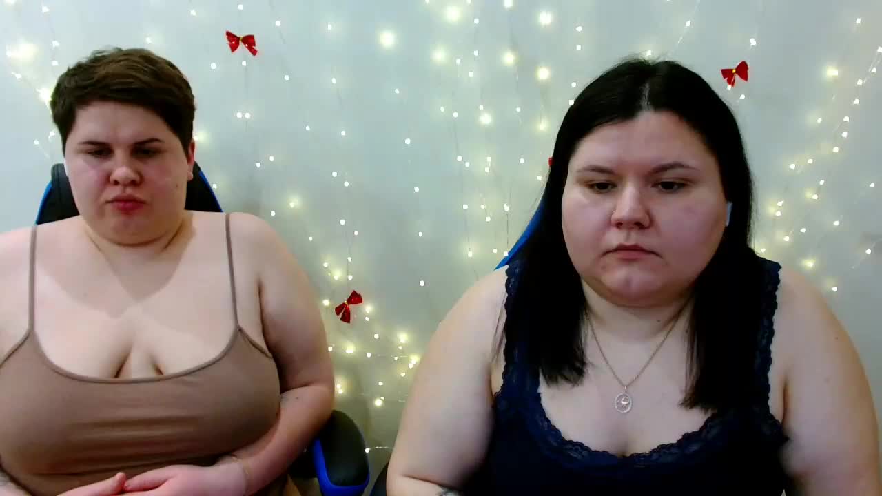 BeckyAndEllen Cam Model Chat December 29, 2025