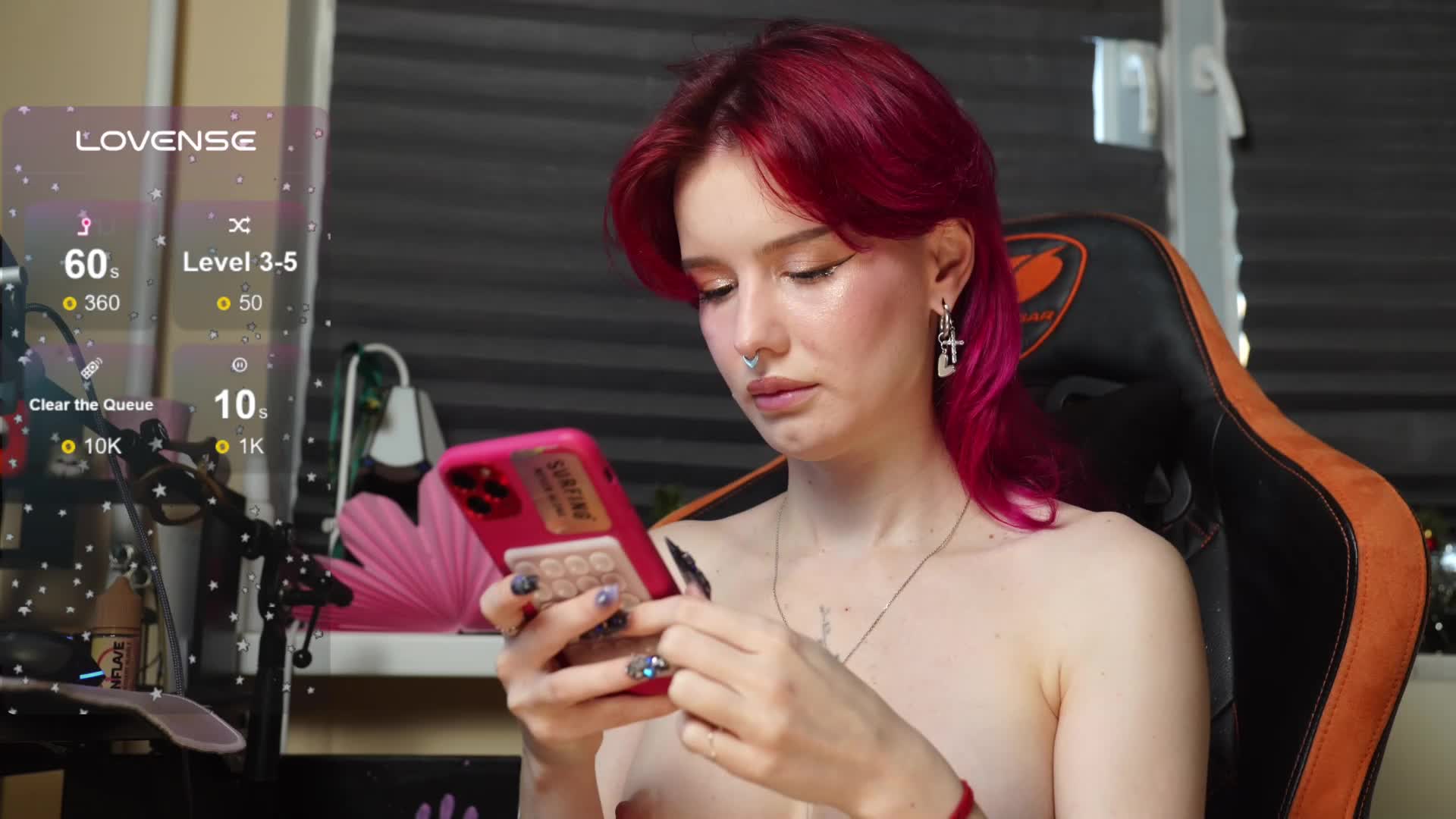 BlueCherry Cam Model Chat December 29, 2025