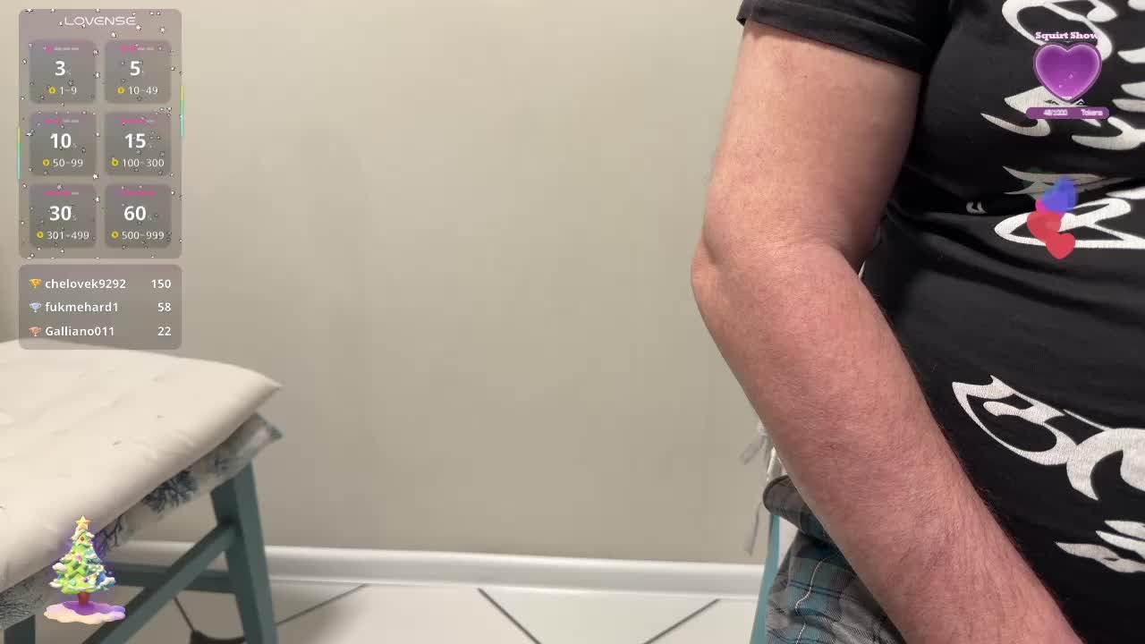 marvelroom Cam Model Chat December 29, 2025