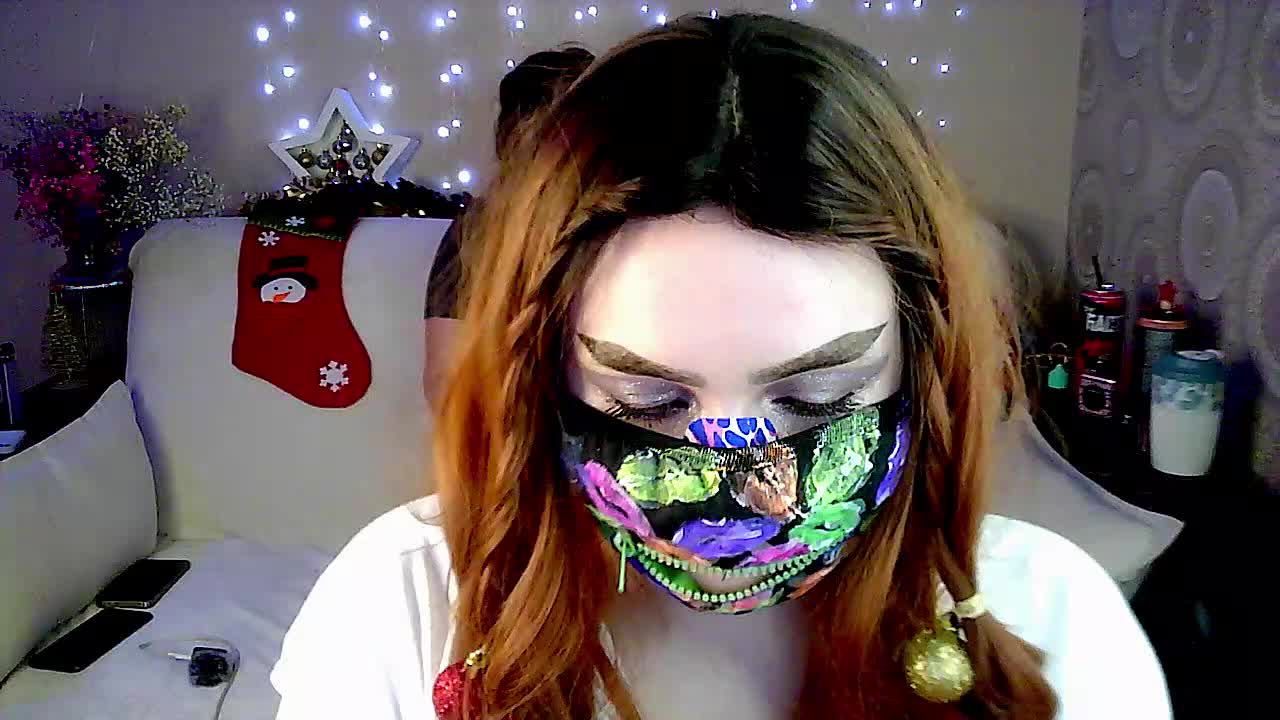 EridaLisa Cam Model Chat December 29, 2025