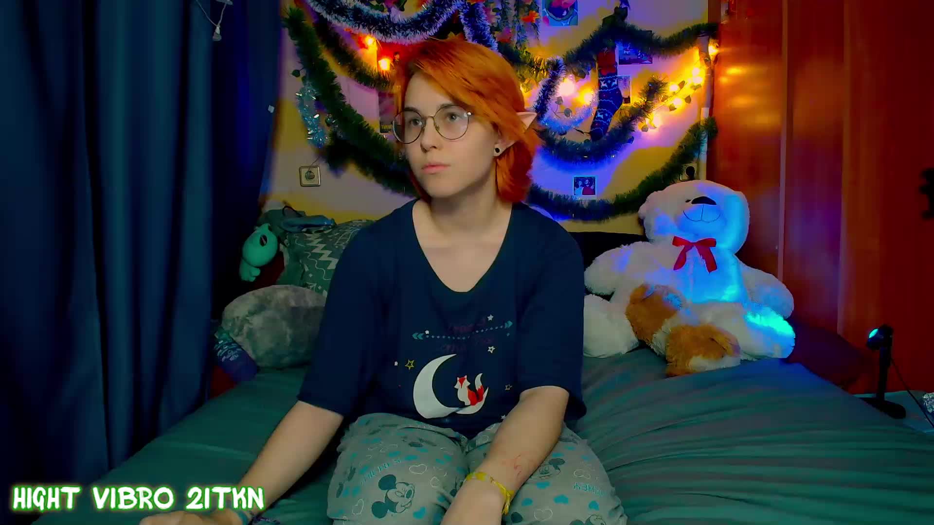 Tricky_Kitsune Cam Model Chat December 29, 2025