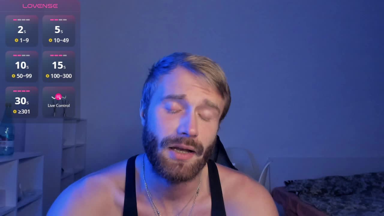 Paul-Rolex Cam Model Chat December 29, 2025