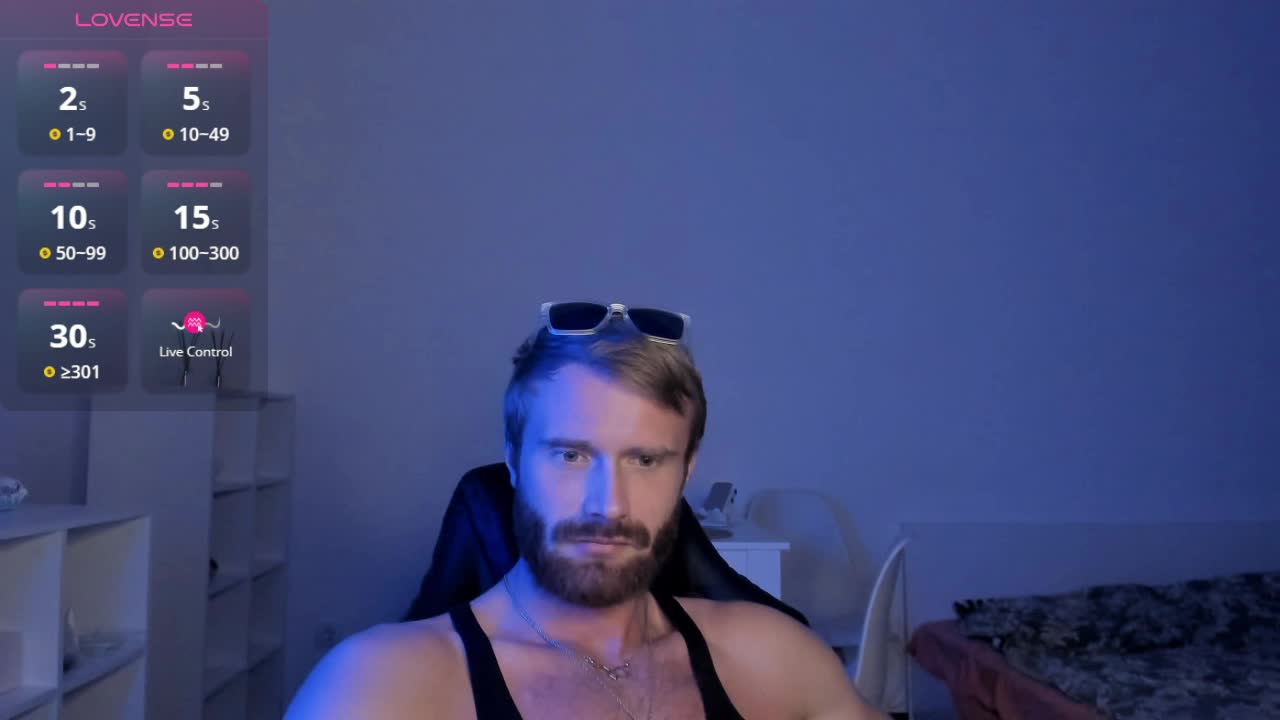 Paul-Rolex Cam Model Chat December 29, 2025