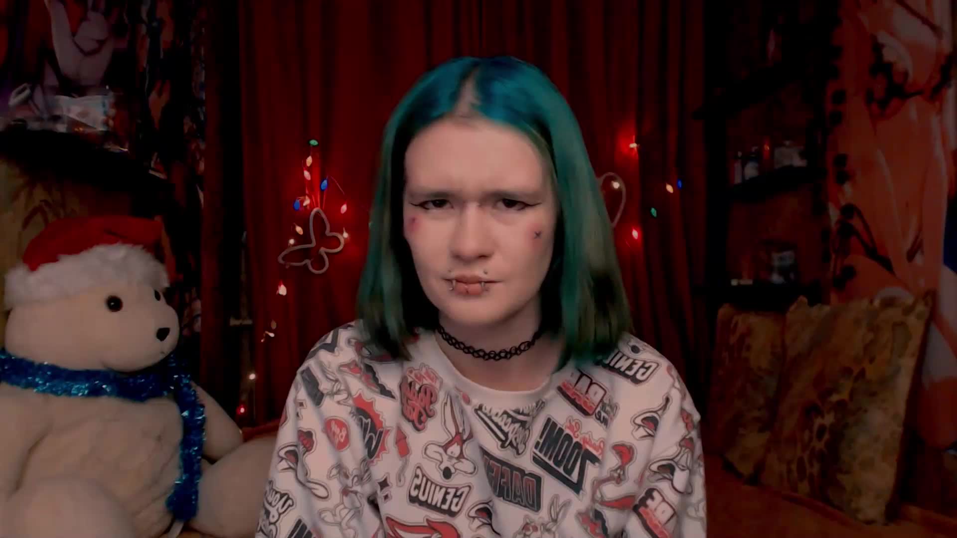 Colombina Cam Model Chat December 29, 2025