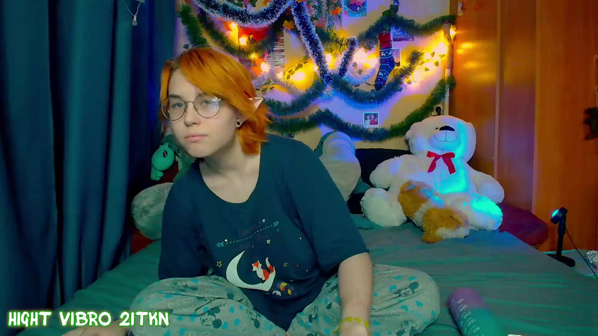Tricky_Kitsune Cam Model Chat December 29, 2025