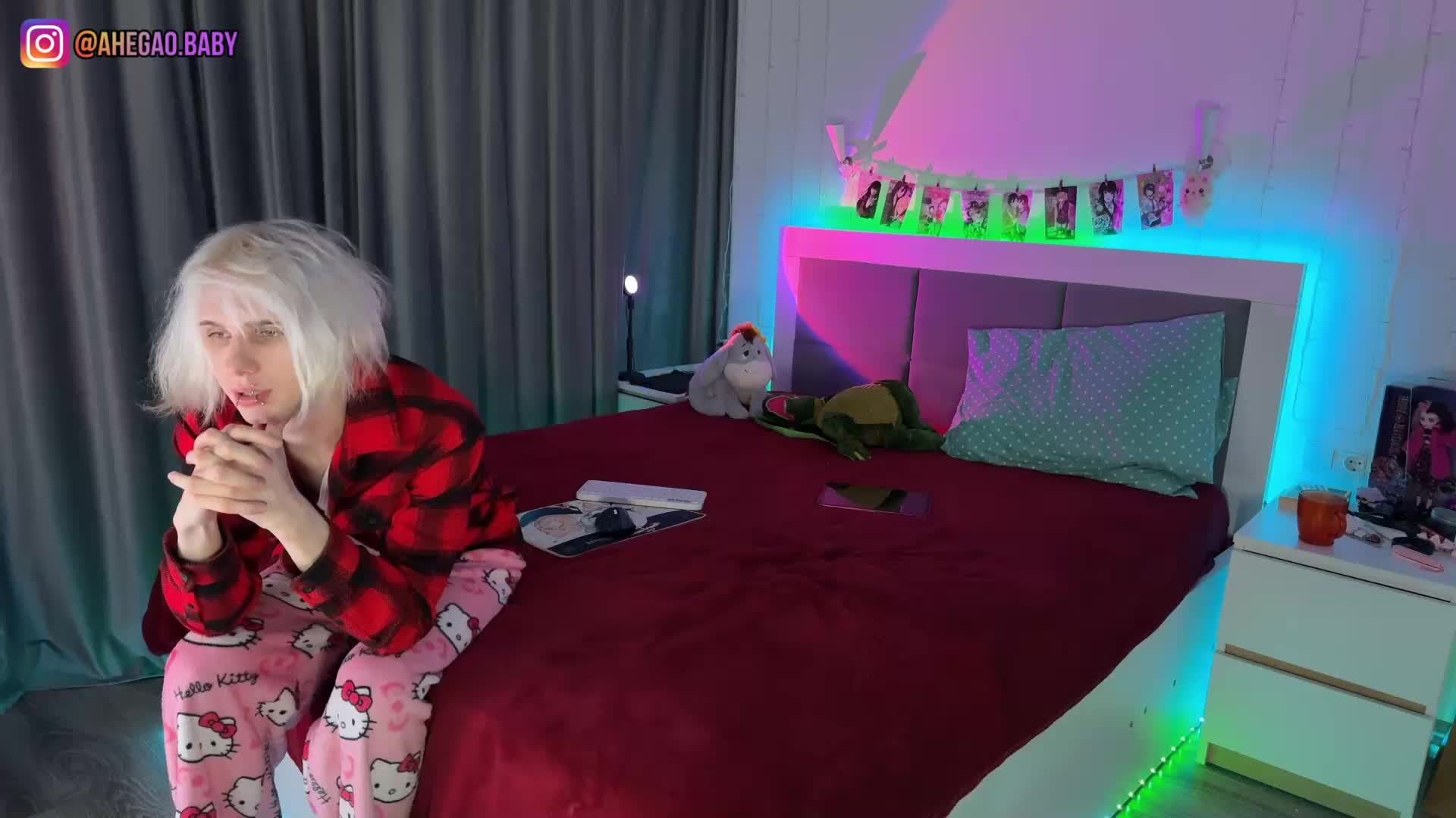 h3ntai-baby Cam Model Chat December 29, 2025