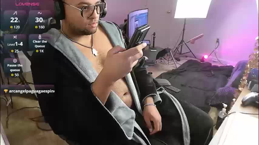 smoothj2015 Cam Model Chat December 30, 2025